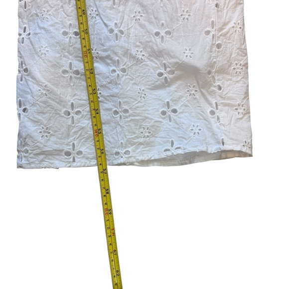 Forever 21 White Jumpsuit - Picture 14 of 14